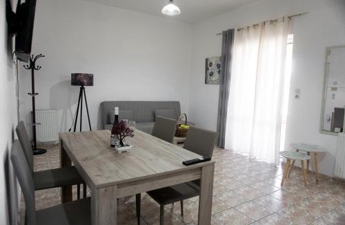 Adelianos Kampos Apartment | Blue Star Sea Apartment