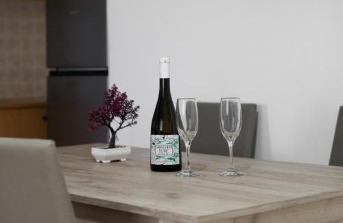 Adelianos Kampos Apartment | Blue Star Sea Apartment