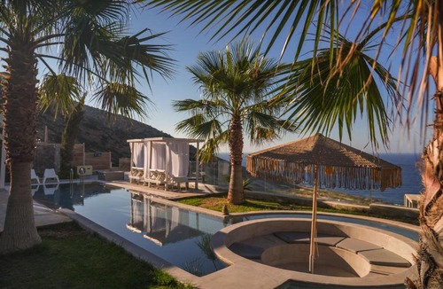 Agia Pelagia Villa | Blue Vedere