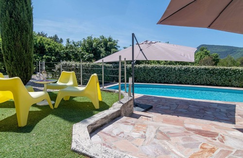 Rocbaron House | Bois d'Astros by Interhome