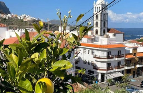 Garachico Apartment | Bonita casa en el corazón del pueblo! Villa Carmen