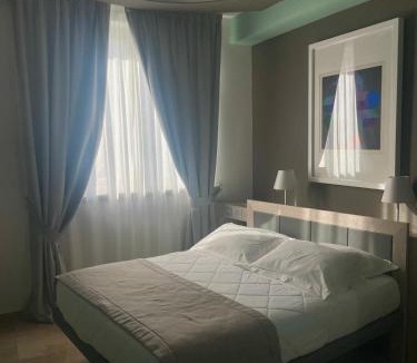 Lavello Hotel | Borgo San Barbato