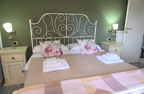 Baselice Bed & Breakfast | Borgo Sciugolo - Camera Peonia
