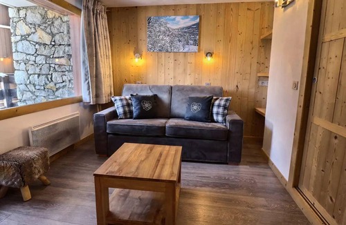 Meribel-Mottaret Apartment | Boulevard Residence - DIVISIBLE STUDIO FOR IDEAL SITUATION