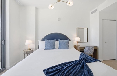 Wynwood Art District Apartment | Boutique NoMad Wynwood Residence with Resort Pool