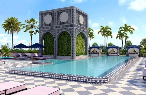 Wynwood Art District Apartment | Boutique NoMad Wynwood Residence with Resort Pool