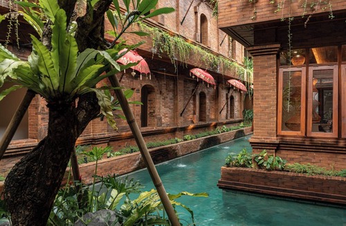 North Legian Apartment | Brand New! 1-bedroom Apartment + Balcony + Daily Breakfast