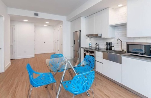 Downtown Miami Apartment | Brand New Luxury 1BR | Gym & Pool | Downtown Miami