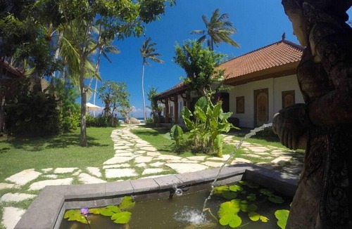 Sengkidu Villa | Breathtaking Ocean View 5BR Villa, Candidasa! 8Min Walk To The Beach! W/Pool!