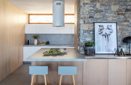 Agia Pelagia Villa | Breathtaking Views at amazing location
