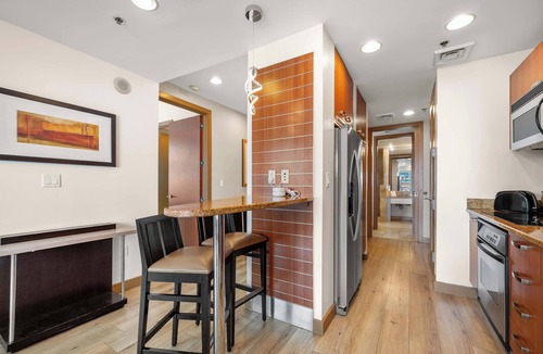 Brickell Apartment | Brickell Arch Sea View Balcony 2BR Free Parking