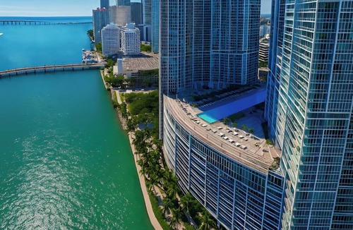 Downtown Miami Apartment | Brickell Avenue - City Centre Suites