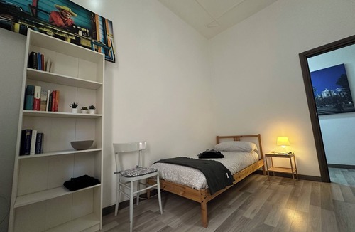 Foggia Apartment | Bright central apartment