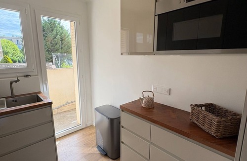 Est Apartment | Bright family apartment in Aix-en-Provence