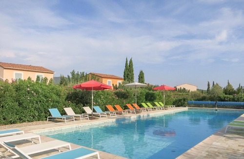 Aups Villa | Bright Provencal villa with pool, air conditioning and near Gorges du Verdon