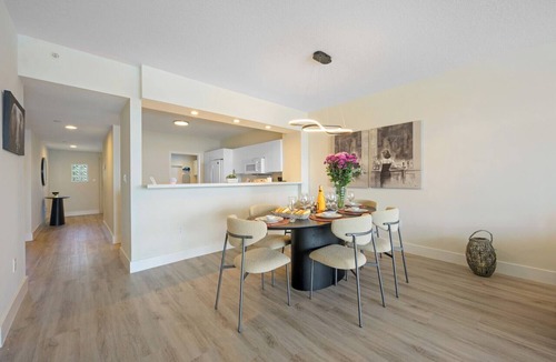 Sunny Isles Beach Condo | Bright & Spacious Condo with Water Views Near the Beach