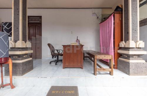 Pecatu Hotel | Brisk Homestay Uluwatu RedPartner