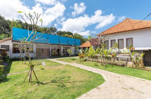 Pecatu Hotel | Brisk Homestay Uluwatu RedPartner