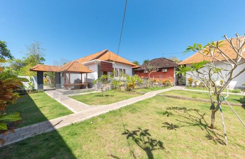 Pecatu Hotel | Brisk Homestay Uluwatu RedPartner