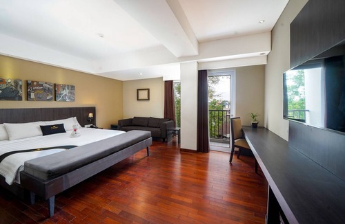 Sunset Road Hotel | Brits Hotel Legian