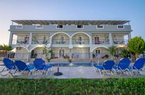 Laganas Apartment | Brunswick new apartments and swimming pool.
