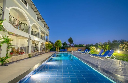 Laganas Apartment | Brunswick new apartments and swimming pool.