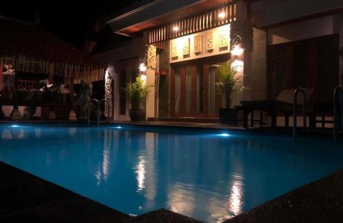 Tenganan Cabin | Bukit Kembang Sari