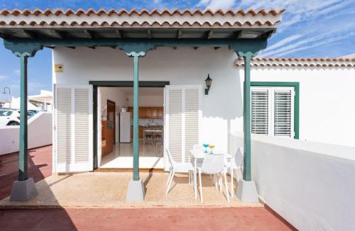 Abades House | Bungalow Santiago 25 with sea view