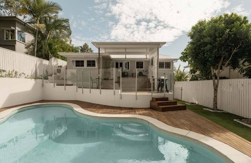 Burleigh Heads House | Burleigh's Best Kept Secret