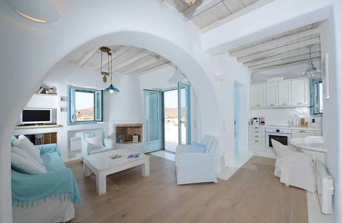 Psarou Villa | By Whitelist Mykonos