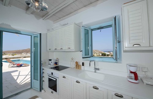 Psarou Villa | By Whitelist Mykonos