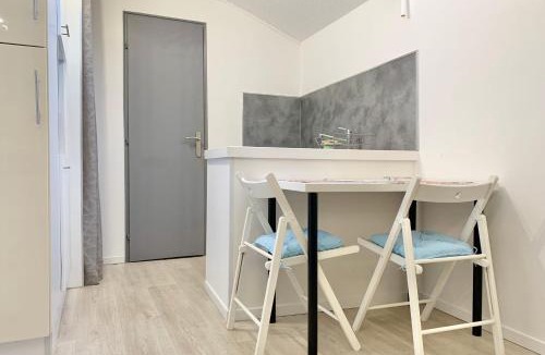 Quartier Hyper-Centre Apartment | #BZ The heart of Grenoble Hyper-centre Ideal for students