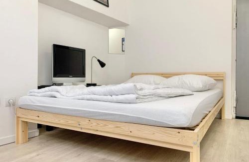 Quartier Hyper-Centre Apartment | #BZ The heart of Grenoble Hyper-centre Ideal for students