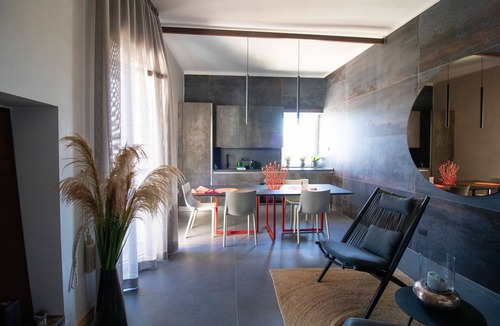 Otranto Historic Centre Apartment | C-Home Otranto – Design Apartment with Panoramic Terrace