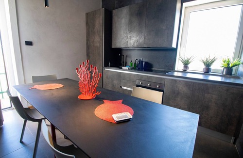 Otranto Historic Centre Apartment | C-Home Otranto – Design Apartment with Panoramic Terrace