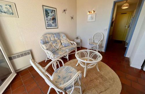 Cavalaire-sur-Mer Apartment | CA053-098 APPARTEMENT 2 PIÈCES CABINE - 4 Personnes - CAVALAIRE SUR MER
