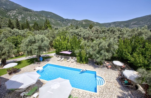Nidri Apartment | Calderimi - Lefkada Rooms
