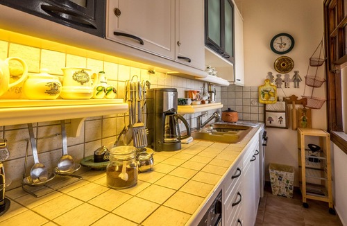 Atsipopoulo Apartment | Calergi 7 - Inspiring Studio - 30/90 days Digital Nomads Authentic Living Offer