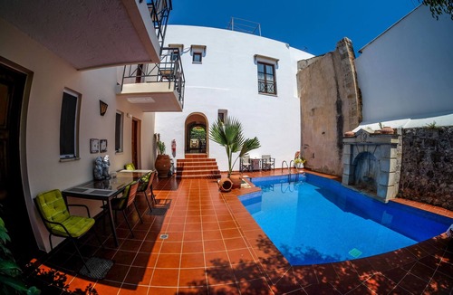 Atsipopoulo Apartment | Calergi 9- Inspiring 1BDR/1LVR Ap/t - 30/90 days Digital Nomad Authentic Living
