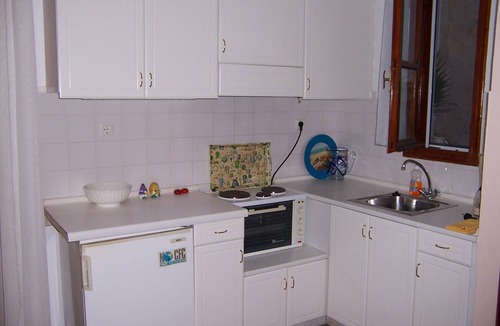 Atsipopoulo Apartment | Calergi Residence 10 - 2 BDR Ap/t -Amazing Terrace -Pool Paradise-MONTHLY OFFERS