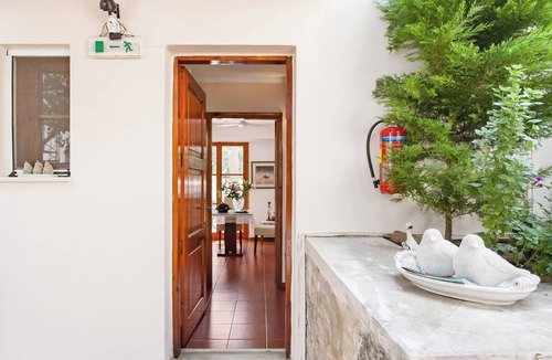 Atsipopoulo Apartment | Calergi Residence 10 - 2 BDR Ap/t -Amazing Terrace -Pool Paradise-MONTHLY OFFERS