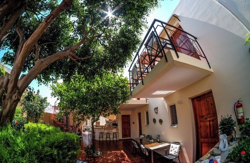 Atsipopoulo Apartment | Calergi Residence 10 - 2 BDR Ap/t -Amazing Terrace -Pool Paradise-MONTHLY OFFERS