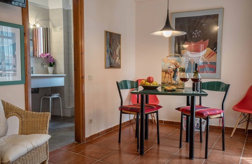 Atsipopoulo Apartment | Calergi Residence 12-Stylish Studio for 30-90 Days Amazing Digital Nomads Escape