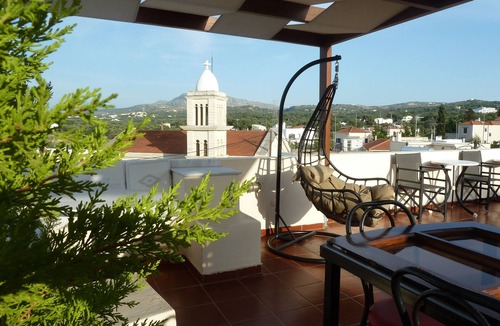Atsipopoulo Apartment | Calergi Residence 14-Stylish Studio for 30-90 Days Amazing Digital Nomads Escape