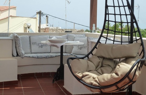 Atsipopoulo Apartment | Calergi Residence 14-Stylish Studio for 30-90 Days Amazing Digital Nomads Escape