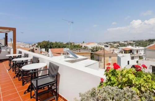 Atsipopoulo Apartment | Calergi Residence - Boutique Resort