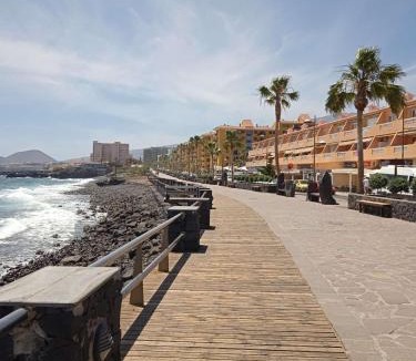 Candelaria Apartment | Caletillas Beach Apartment