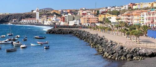 Candelaria Apartment | Caletillas Beach Apartment