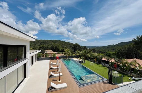 Bandol House | California Baïa Bandol Villa