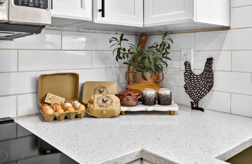 Tampa House | Callco Ranch Charming 3-bedroom+2 bathroom Ranch in nice Tampa with AC, WiFi